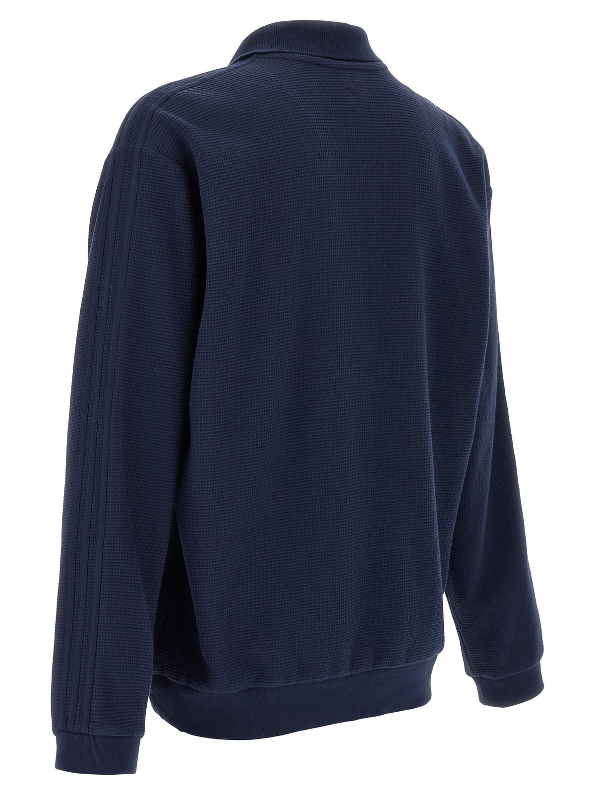 Blue capsule polo shirt Song for the Mute x Adidas 3