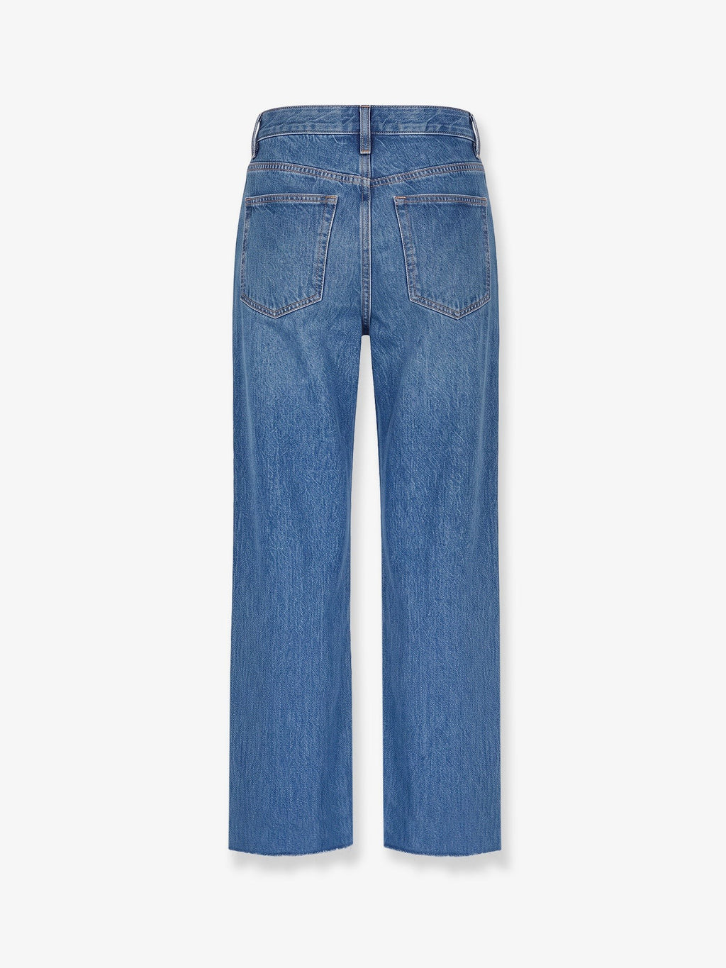 Blue denim jeans 2