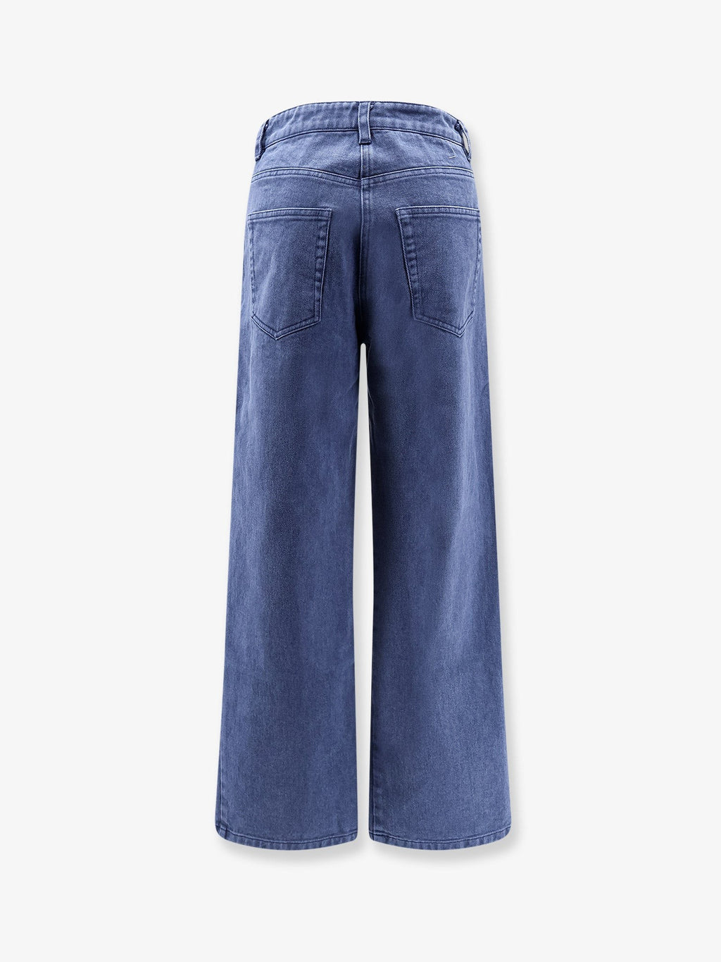 Blue denim jeans 2