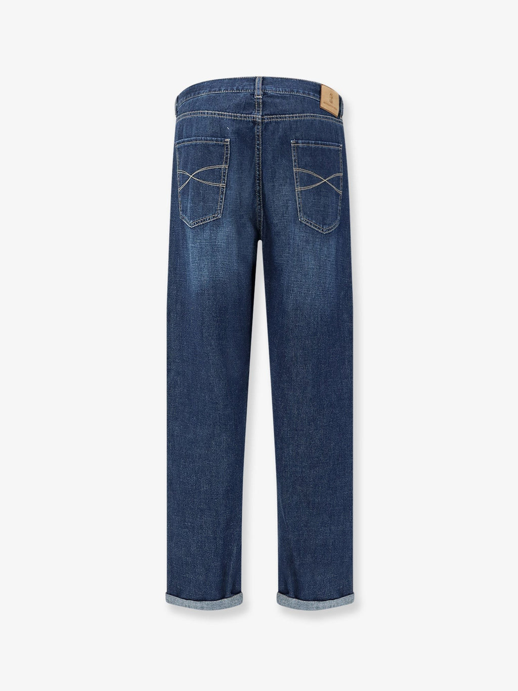 Blue denim jeans 2