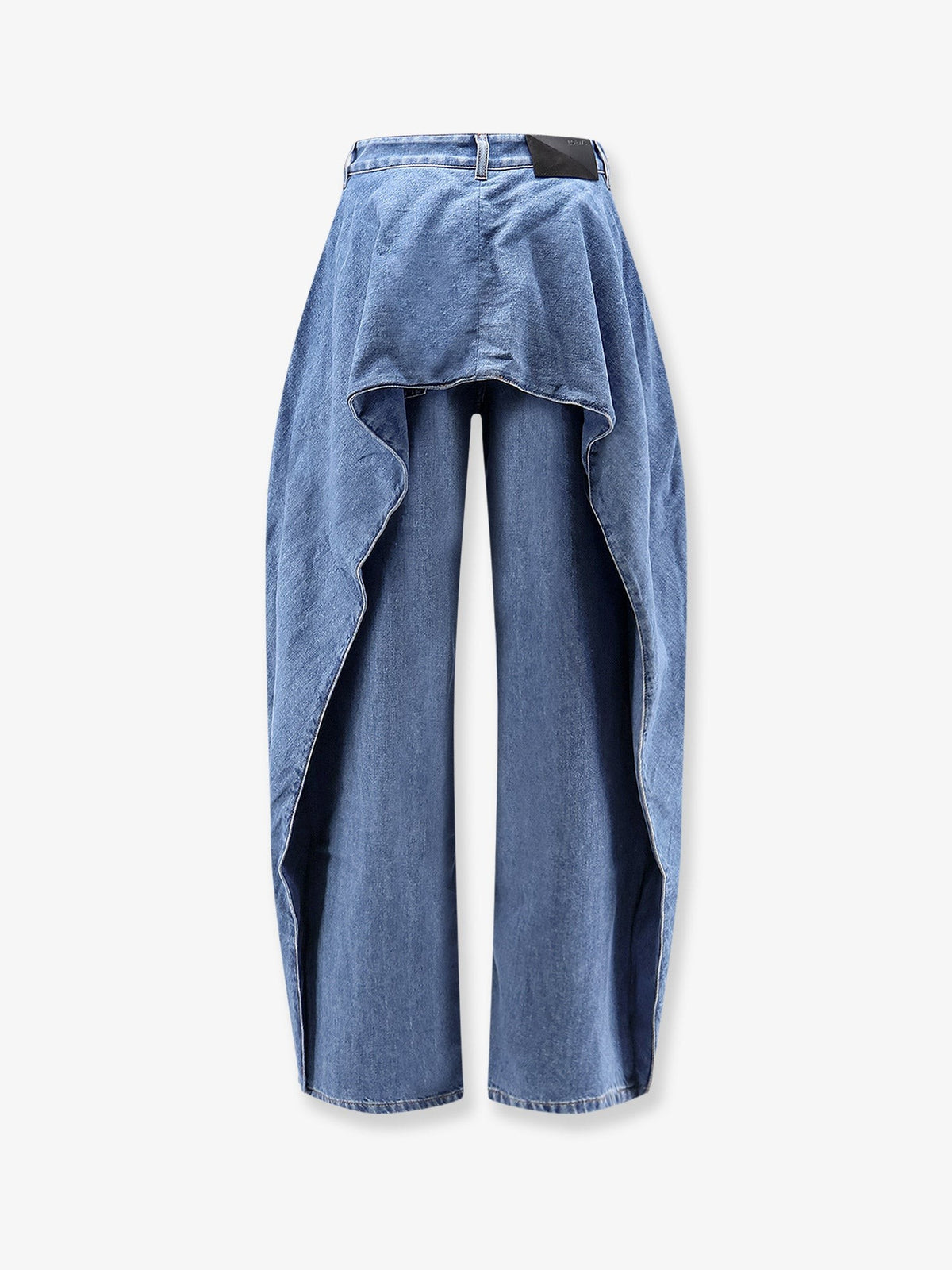 Blue denim jeans 2