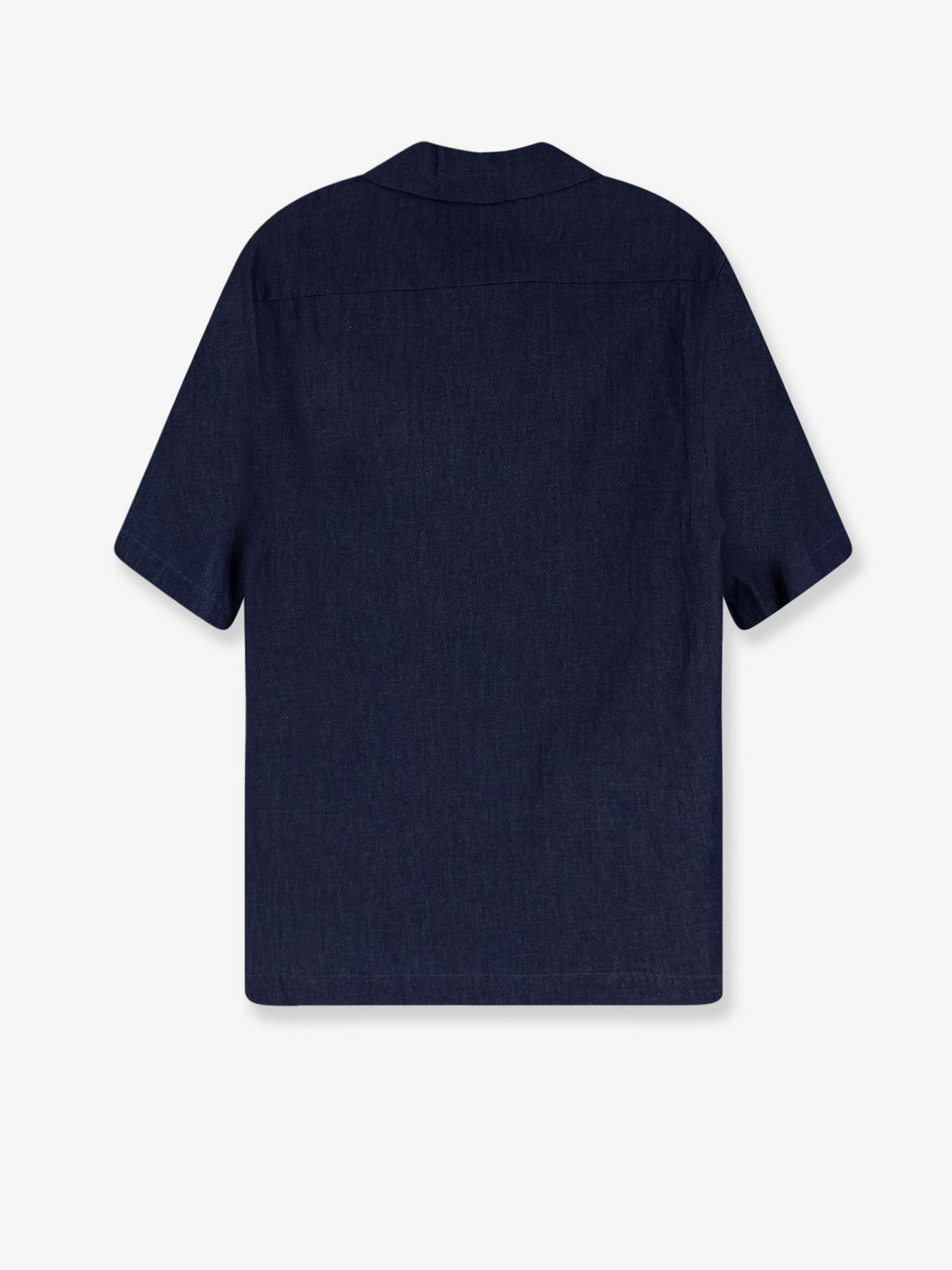 Blue denim shirt 2