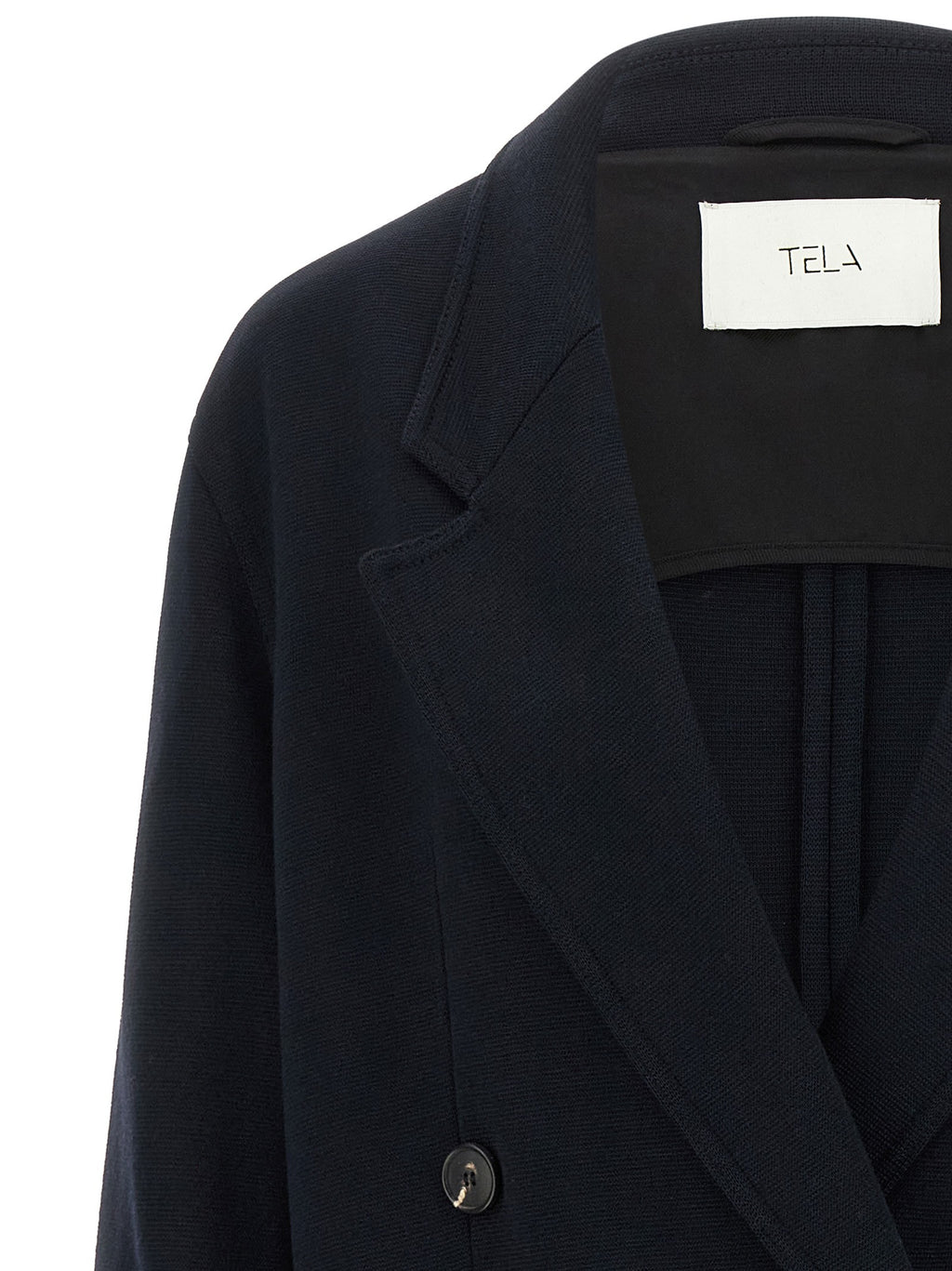 Blue 'Jula' blazer 3