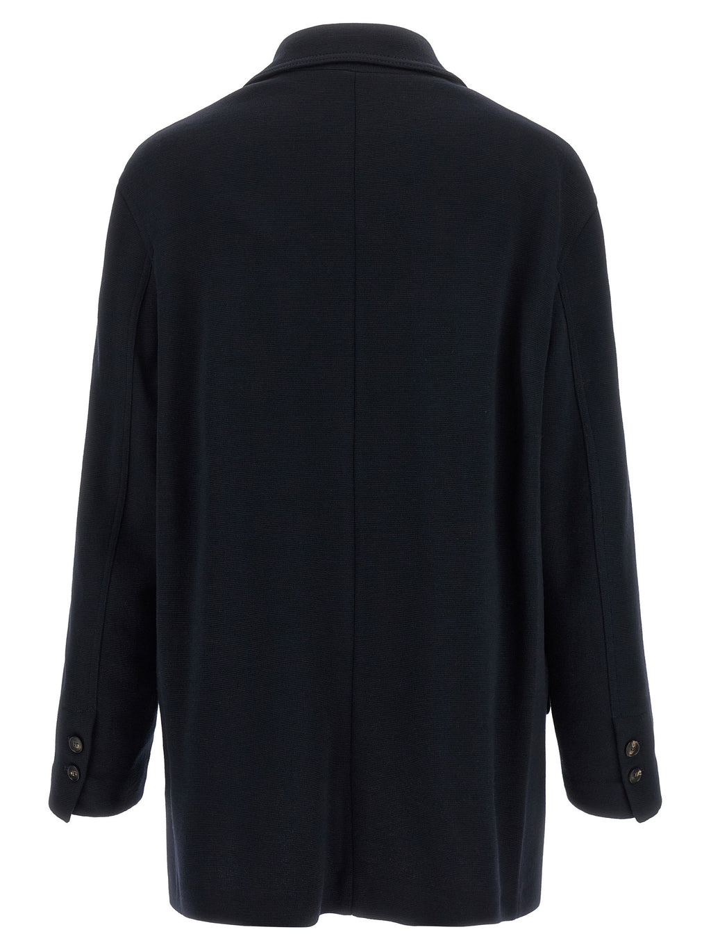 Blue 'Jula' blazer 2