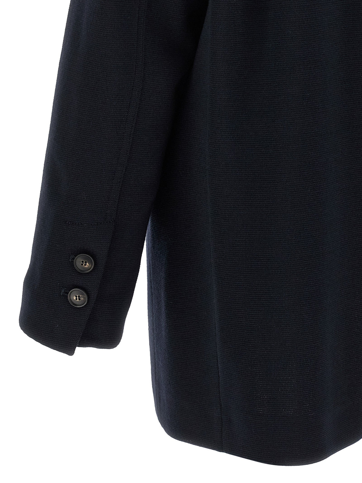 Blue 'Jula' blazer 4