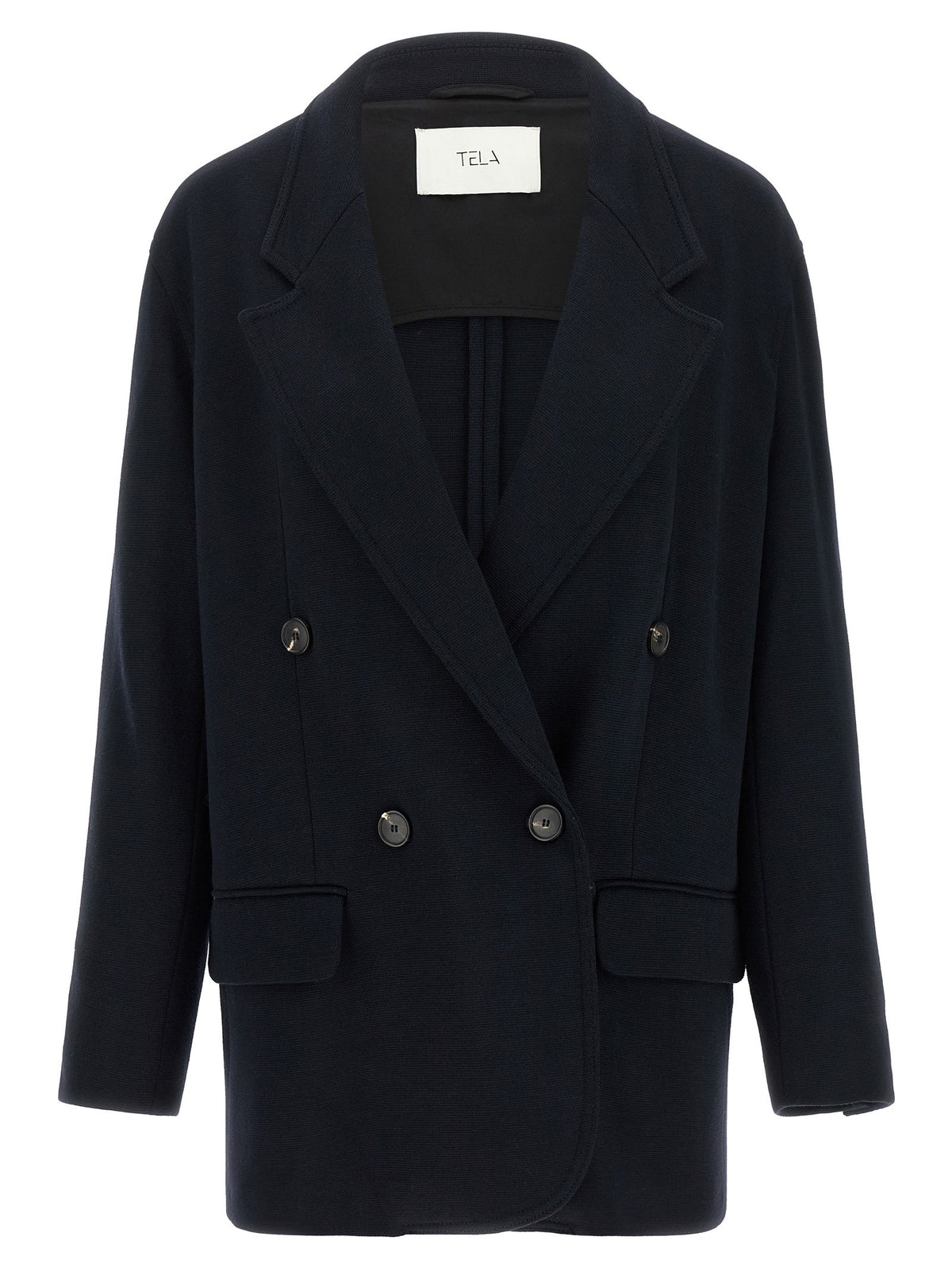 Blue 'Jula' blazer
