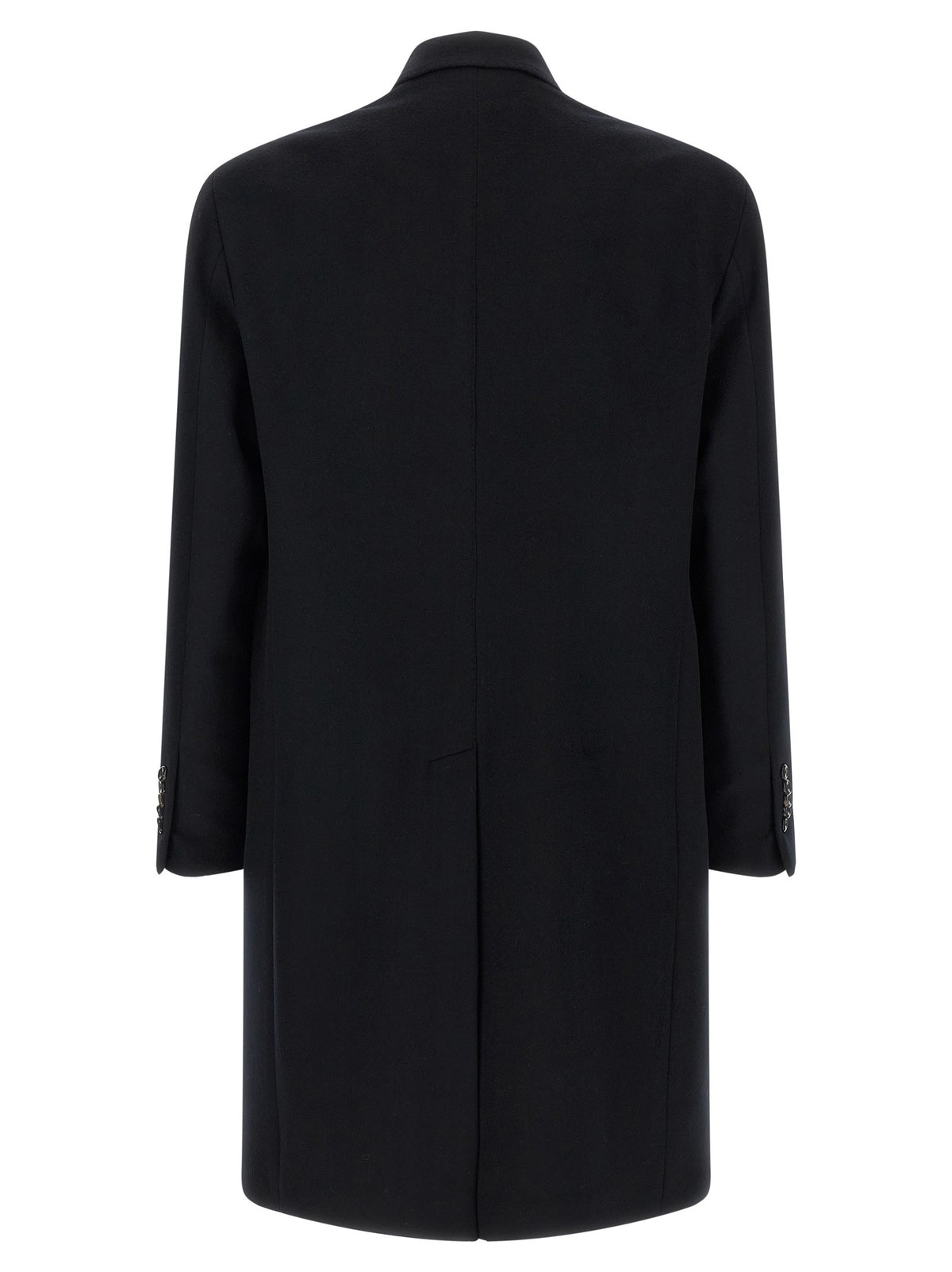 Blue 'Londra' coat 2