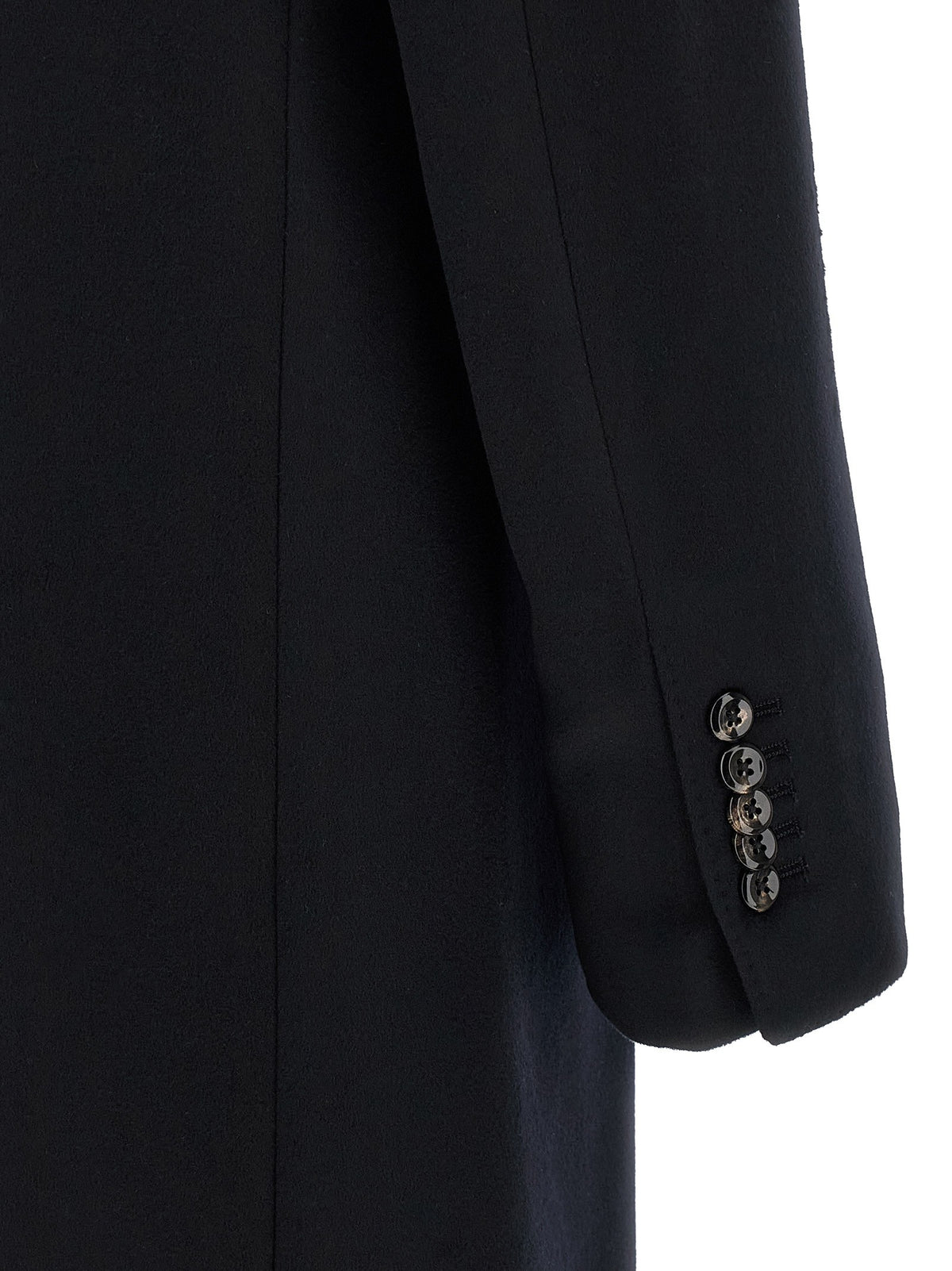Blue 'Londra' coat 4