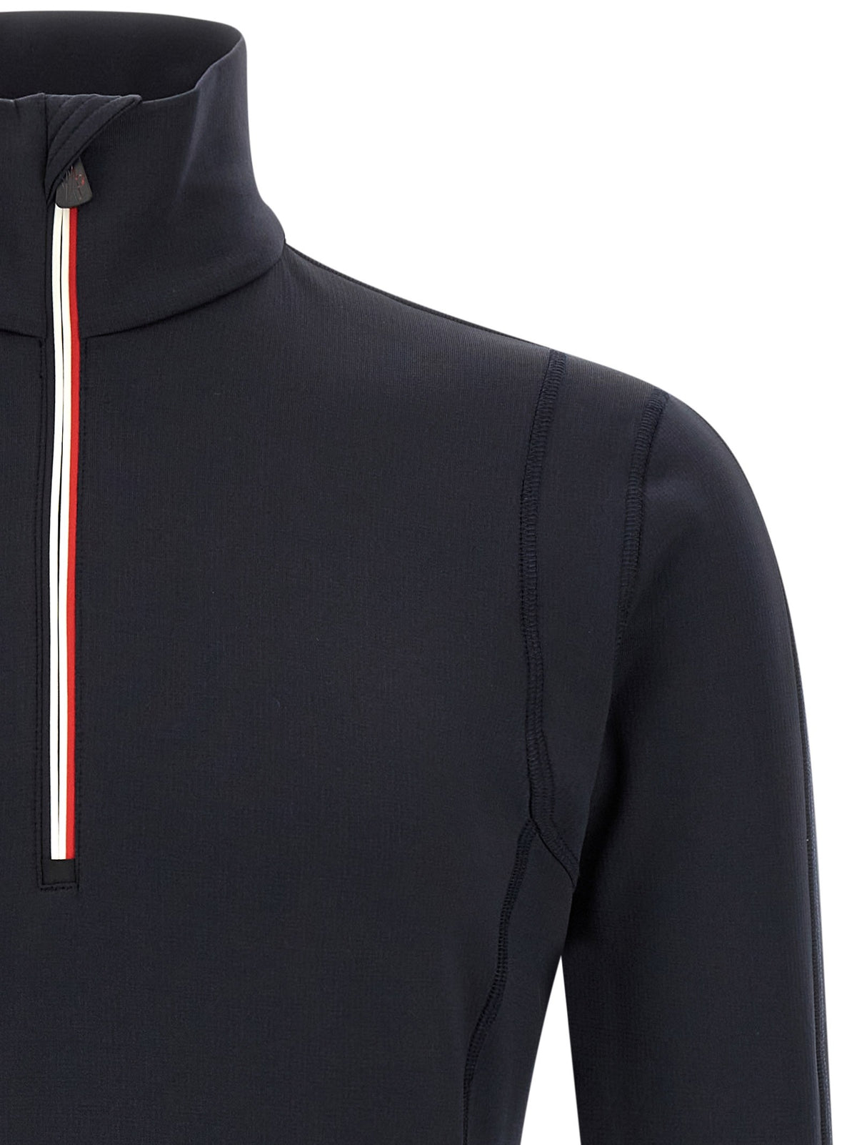 Blue Polartec® sweatshirt 3
