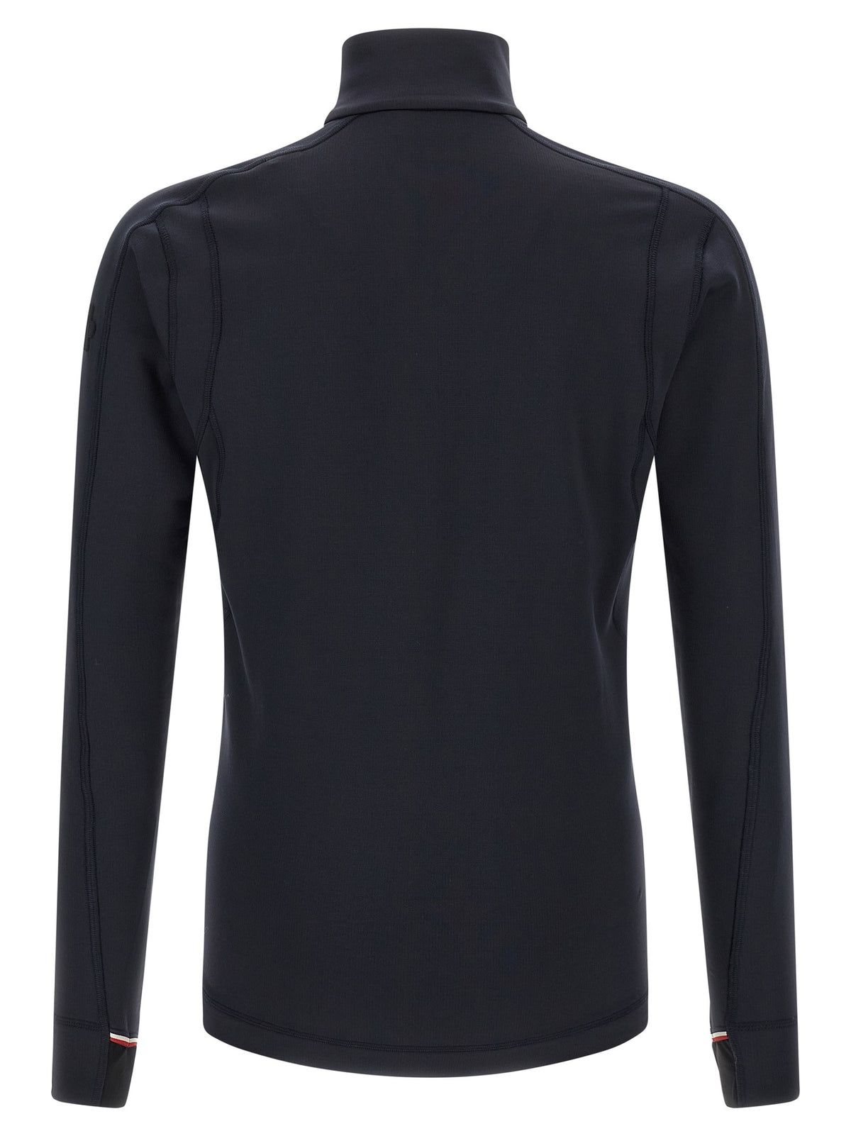 Blue Polartec® sweatshirt 2