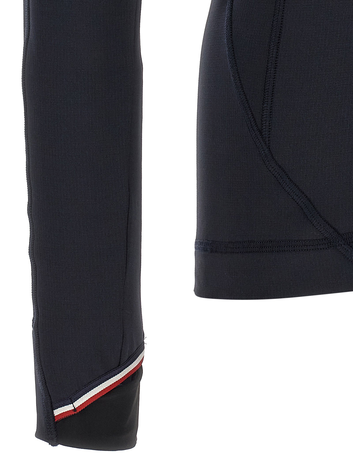 Blue Polartec® sweatshirt 5