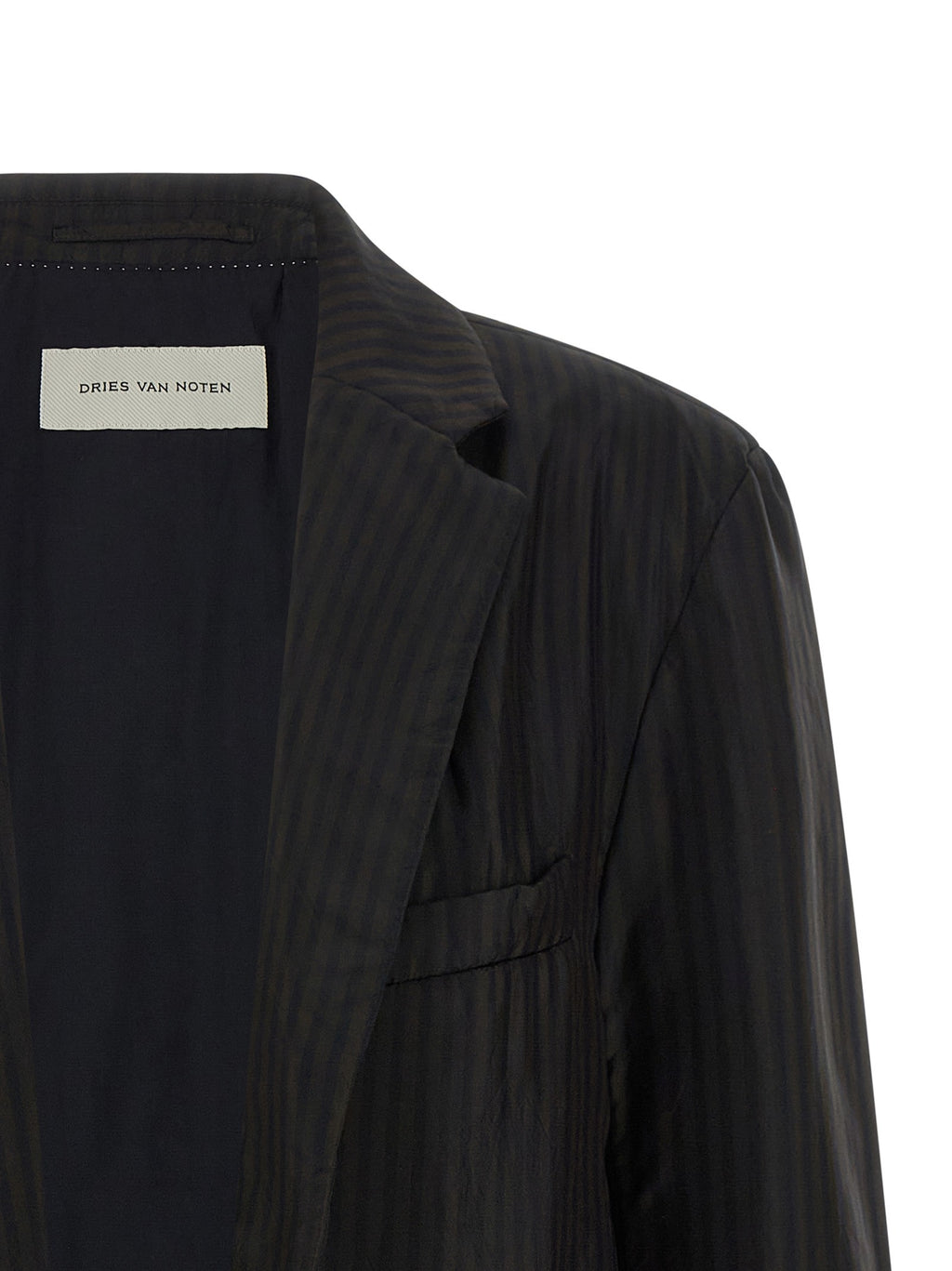 'Blursy' blazer 3