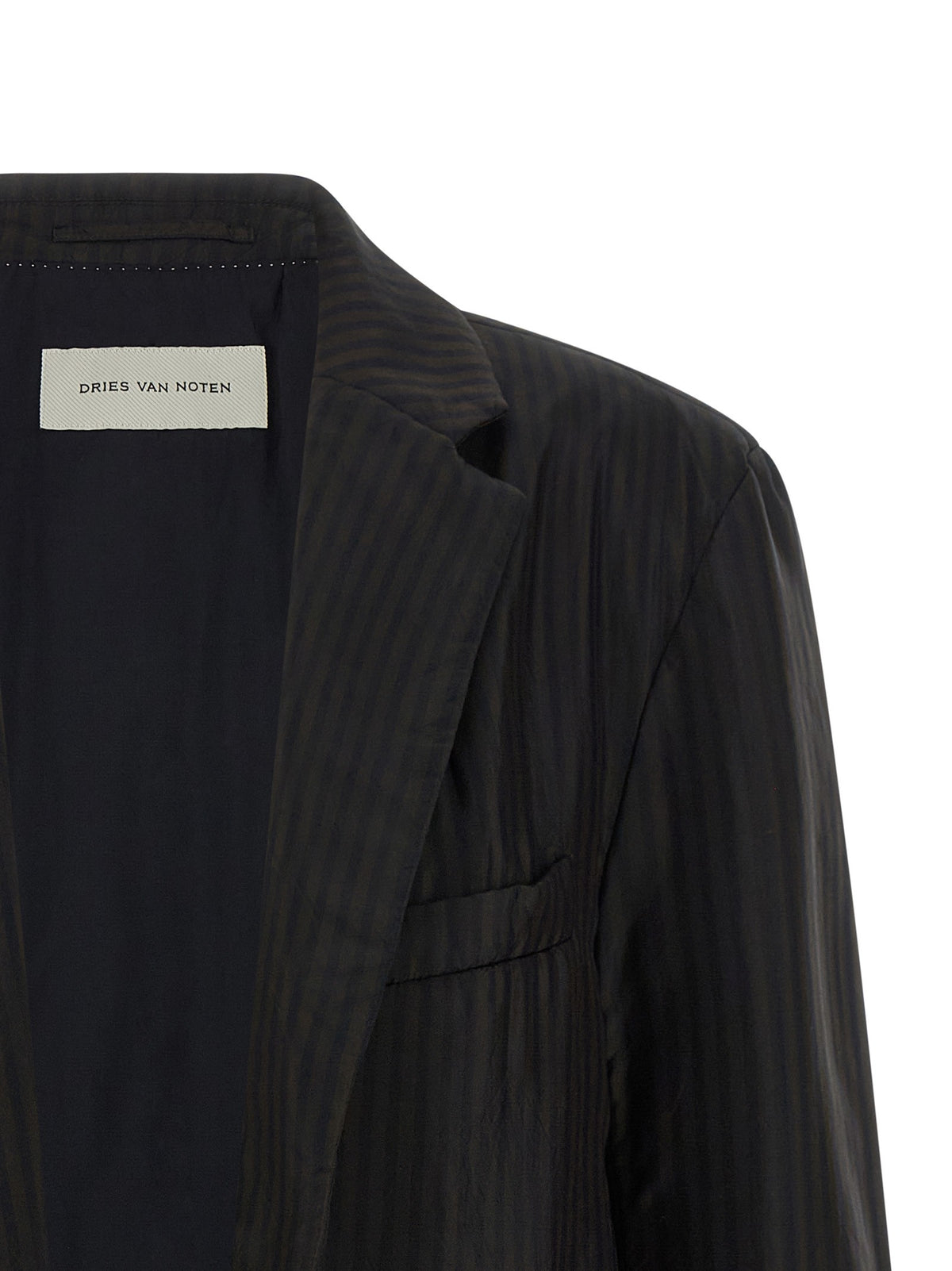 'Blursy' blazer 3