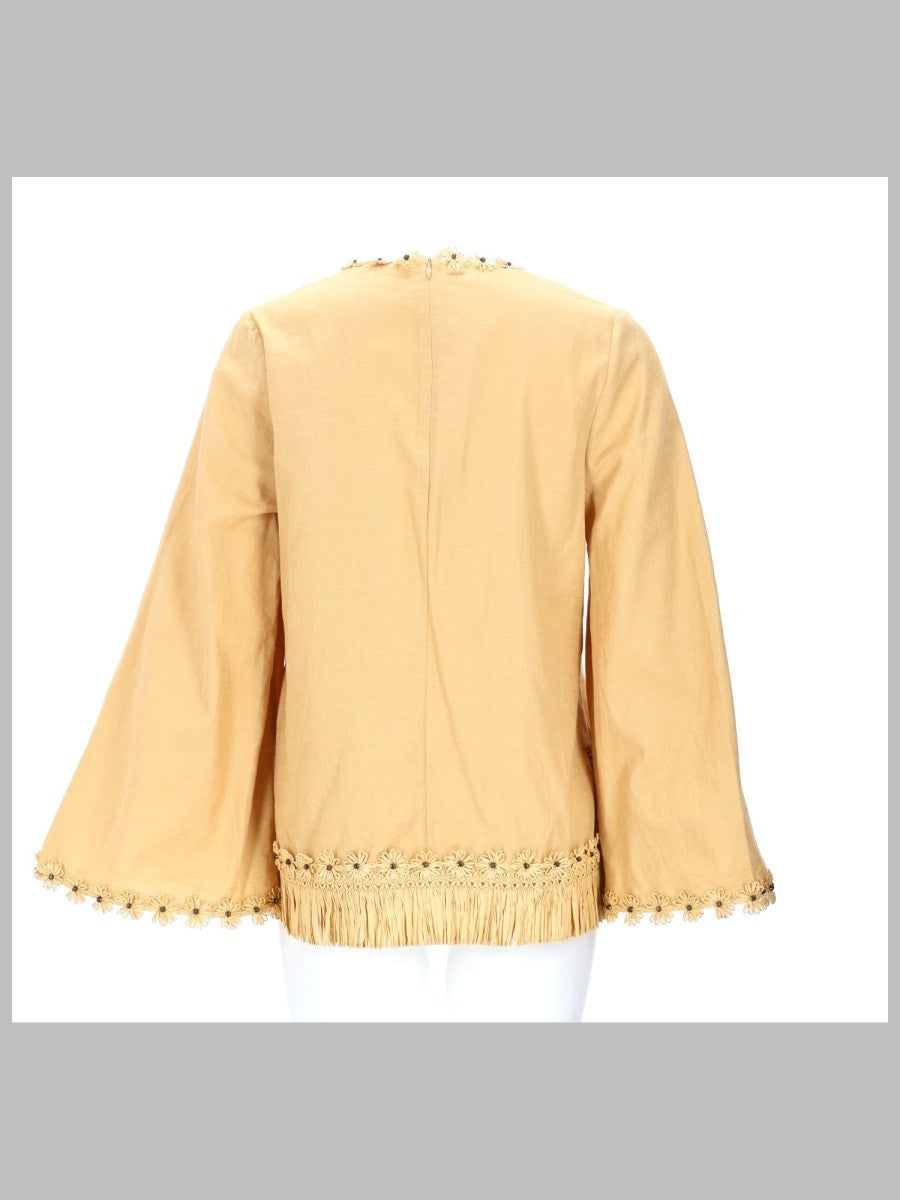 BLUSA CON FRANGE 2