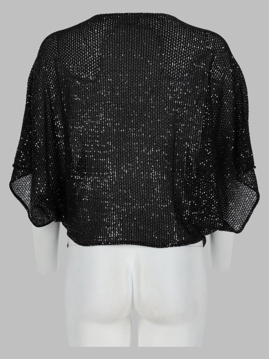 Blusa Con Paillettes 2