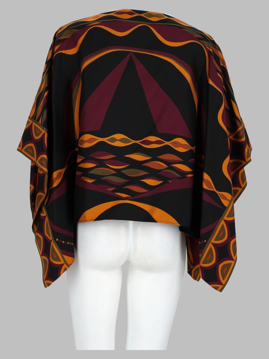 Blusa con Stampa "Labirinto" 2