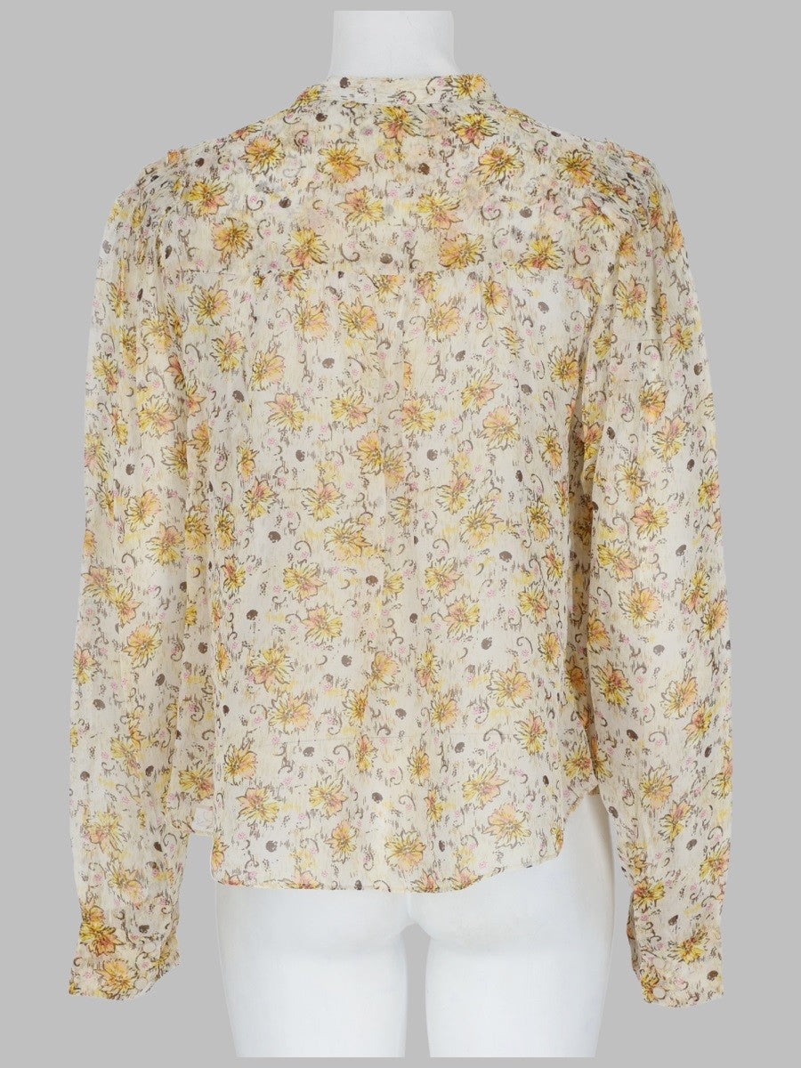 BLUSA "FLORINE" 2