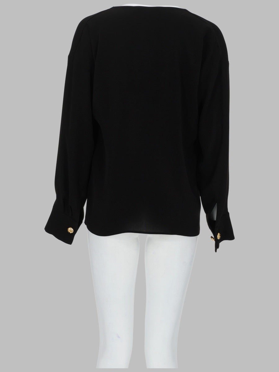 BLUSA IN CADY TECNICO LEGGERO 2