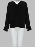 BLUSA IN CADY TECNICO LEGGERO