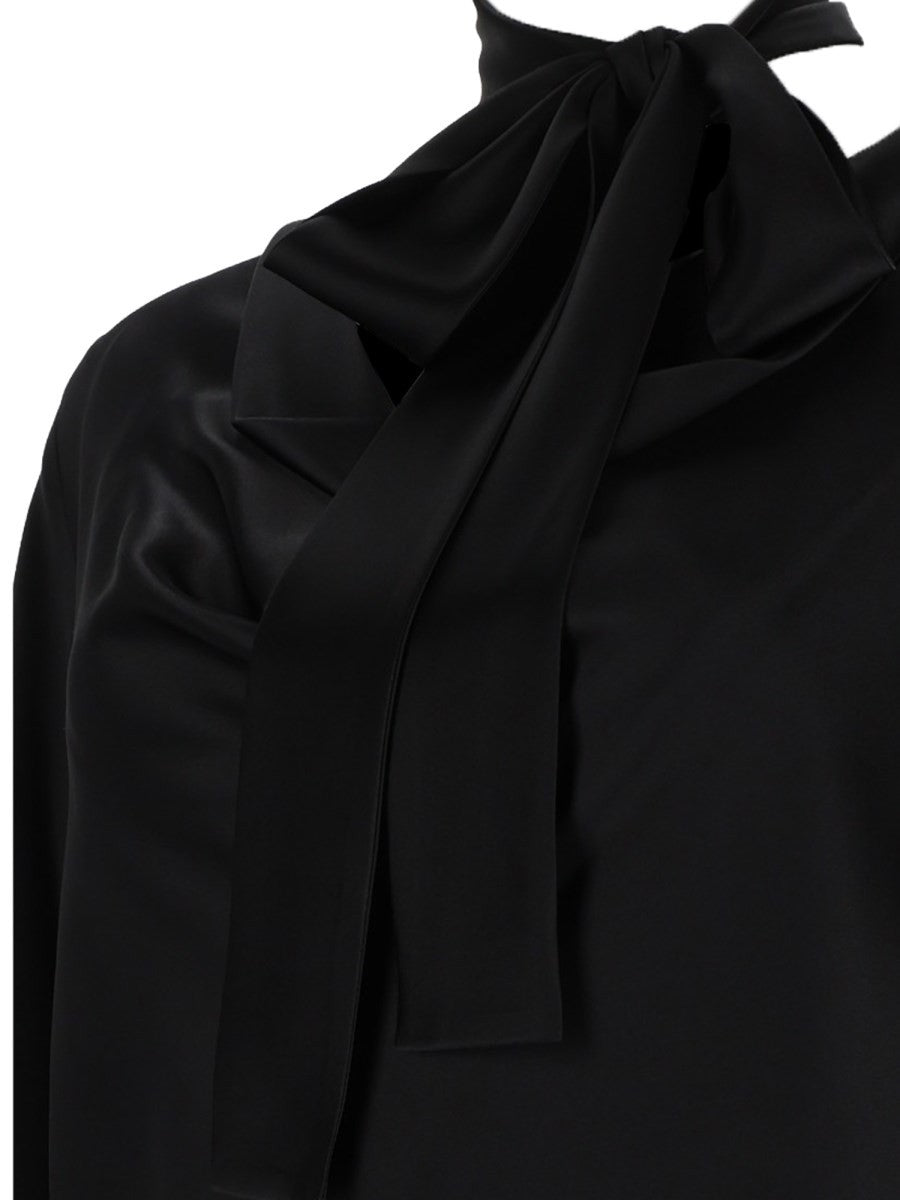 Blusa in Raso di Seta 3