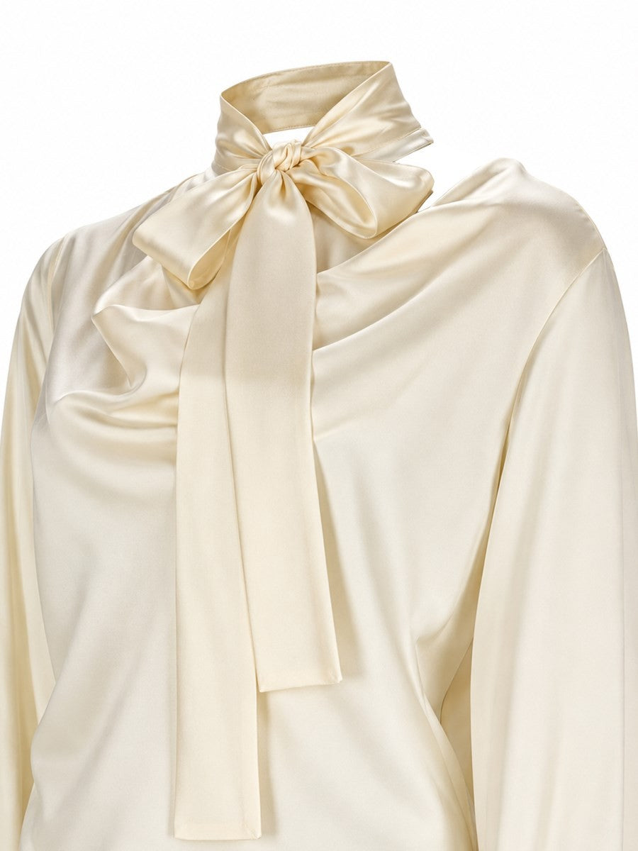 Blusa in Raso di Seta 3