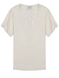BLUSA IN TWILL DI SETA