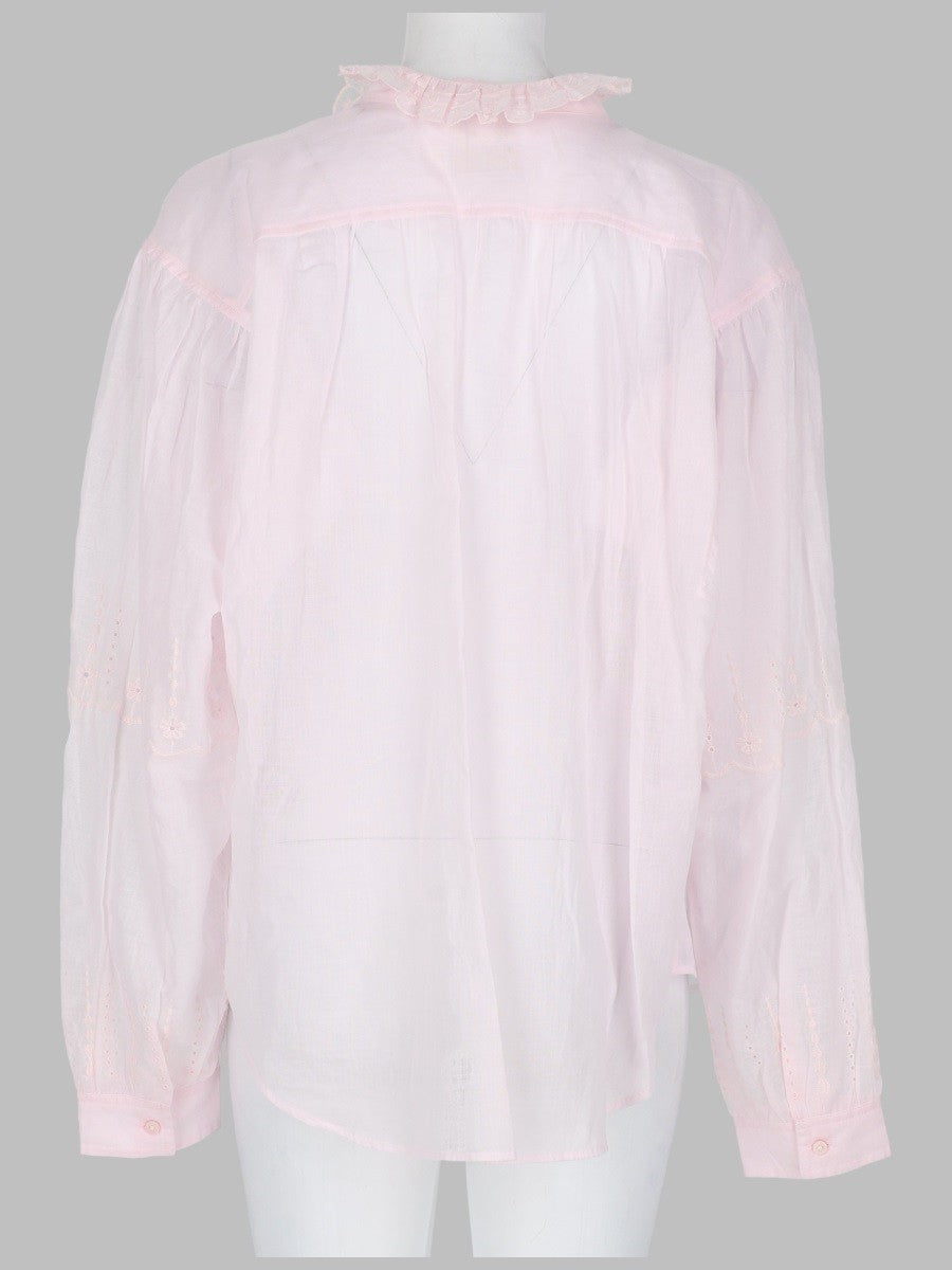 BLUSA "LEOTA" 2
