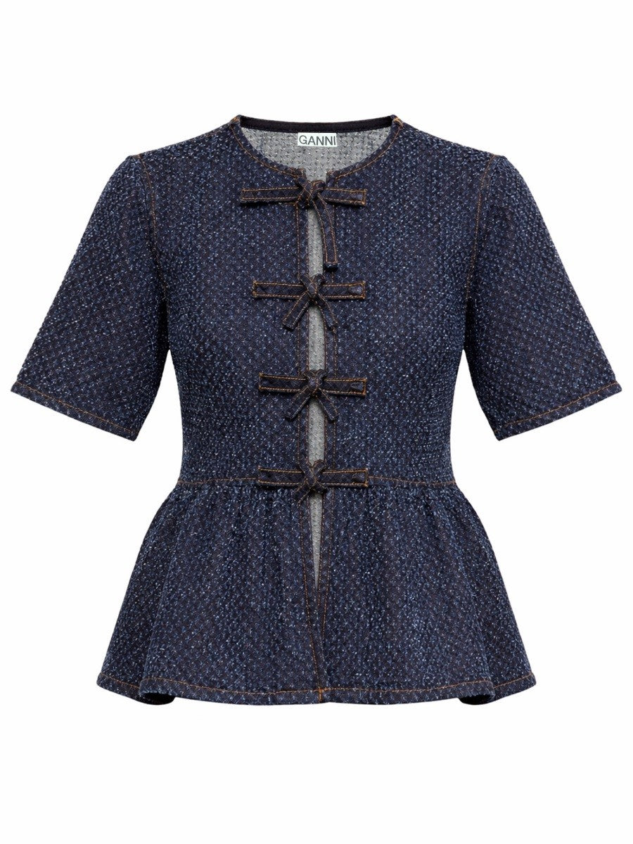 BLUSA "PEPLUM"