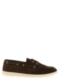 Boat loafers