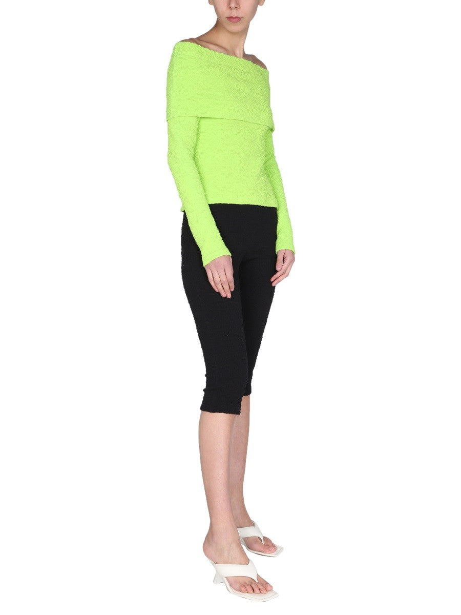 BOAT NECK TOP 2