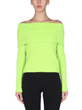 BOAT NECK TOP