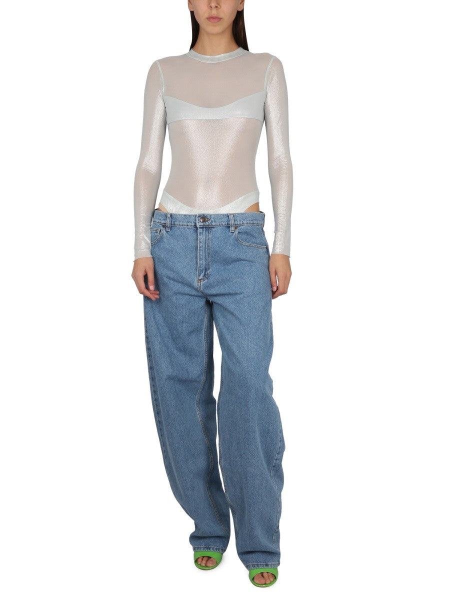 BODY TULLE 2