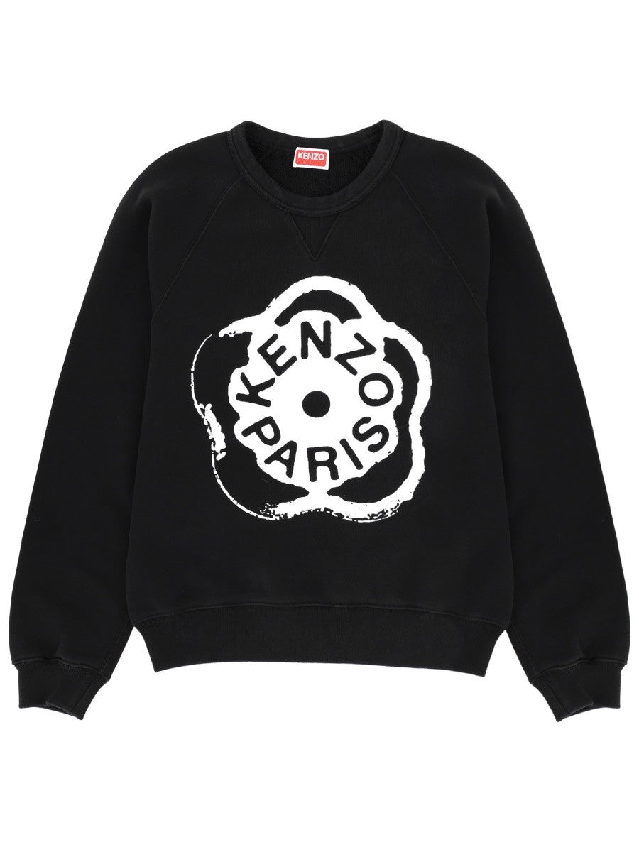 "BOKE FLOWER 2.0" SWEATSHIRT