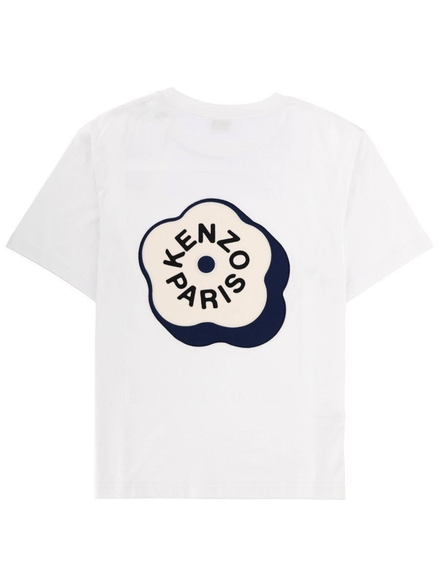 "BOKE FLOWER 2.0" T-SHIRT 2