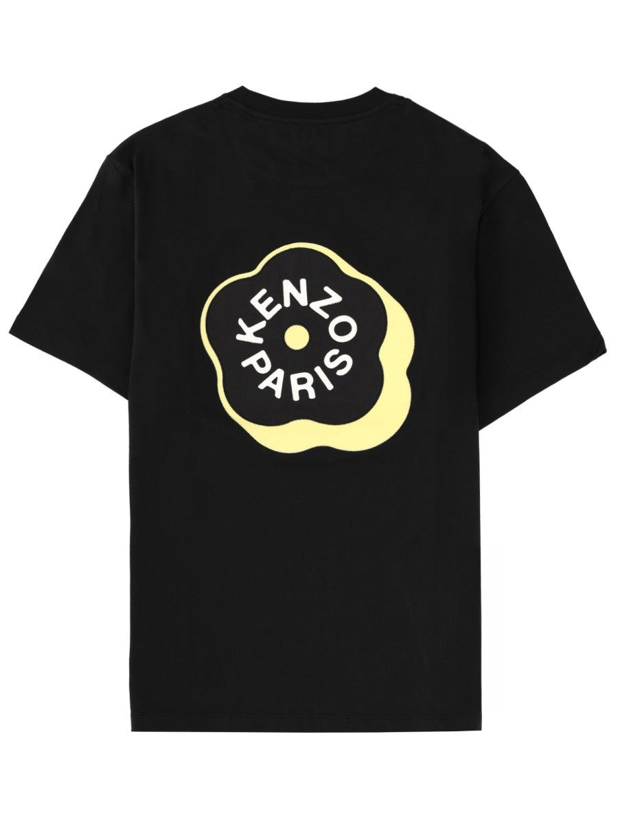 "BOKE FLOWER 2.0" T-SHIRT 2