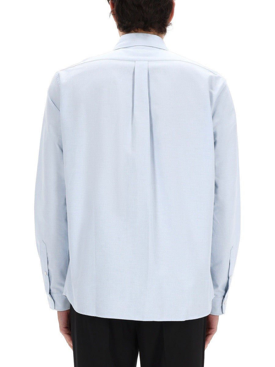 "BOKE FLOWER" LOGO SHIRT 5