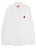 "BOKE FLOWER" LOGO SHIRT