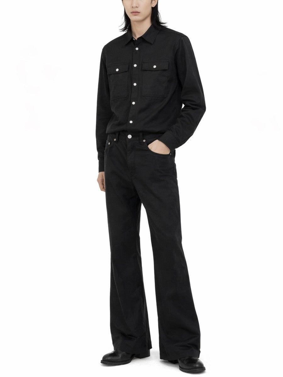 "BOLAN BOOTCUT" PANTS 2