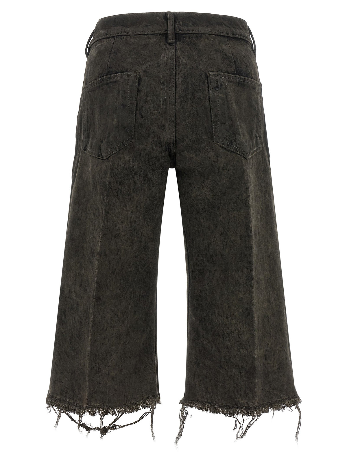 'Bolan Cutoff' bermuda shorts 2