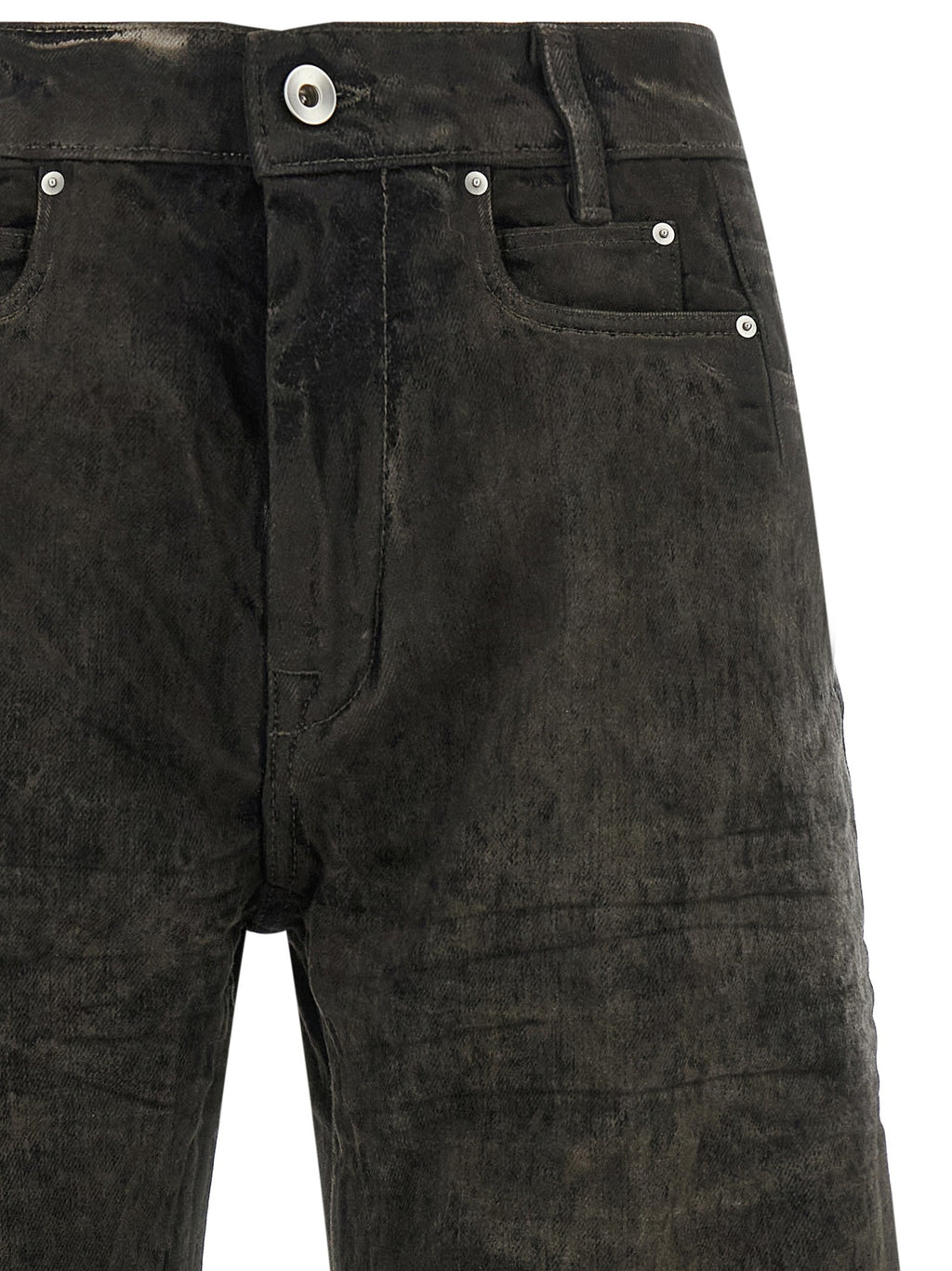 'Bolan Cutoff' bermuda shorts 3