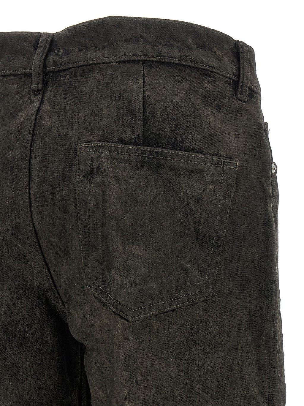 'Bolan Cutoff' bermuda shorts 4
