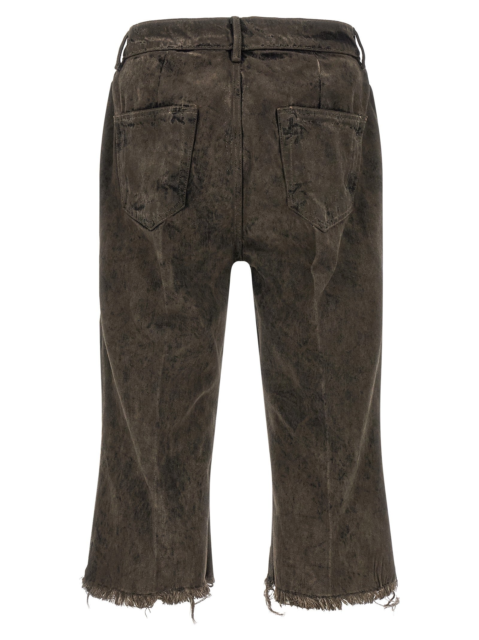 'Bolan Cutoffs' bermuda shorts 2