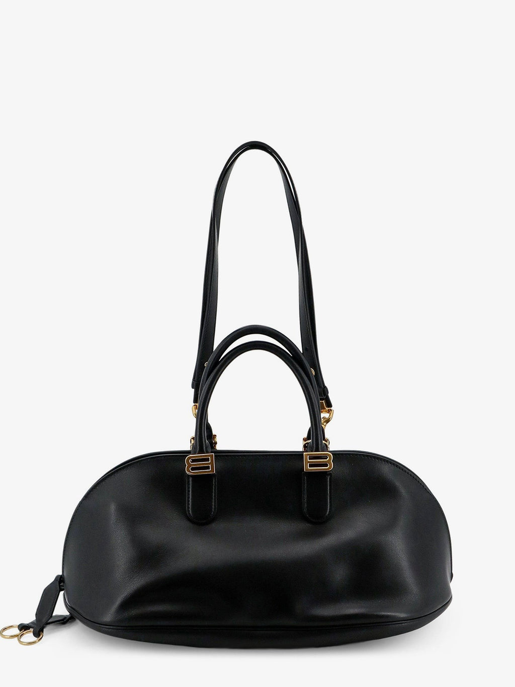 Bolero Bowling Medium Leather Bag 4