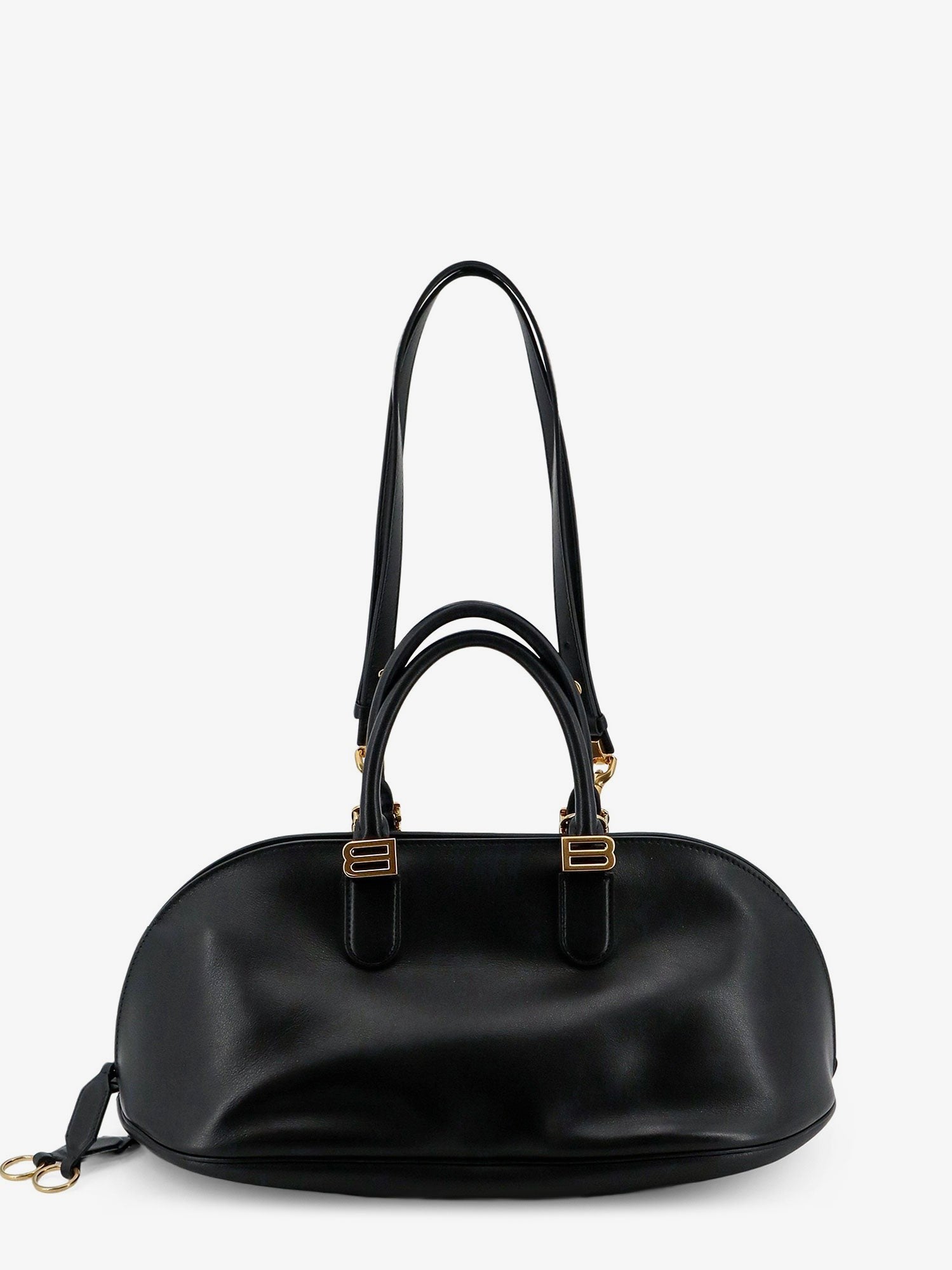 Bolero Bowling Medium Leather Bag 4