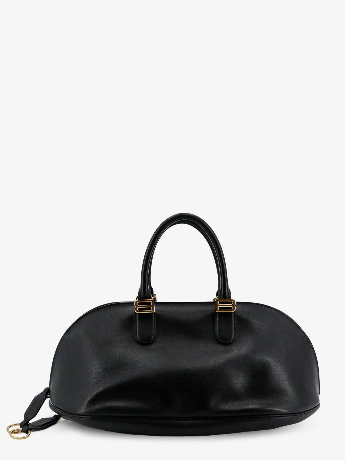 Bolero Bowling Medium Leather Bag