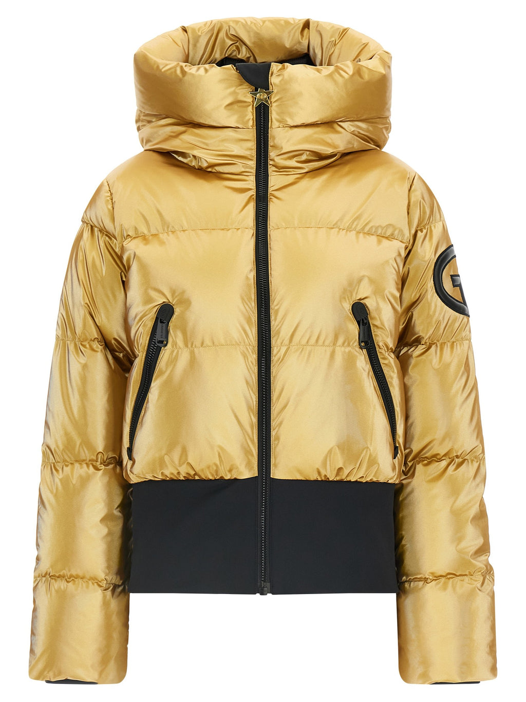 'Bombardino' down jacket