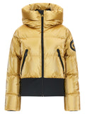'Bombardino' down jacket