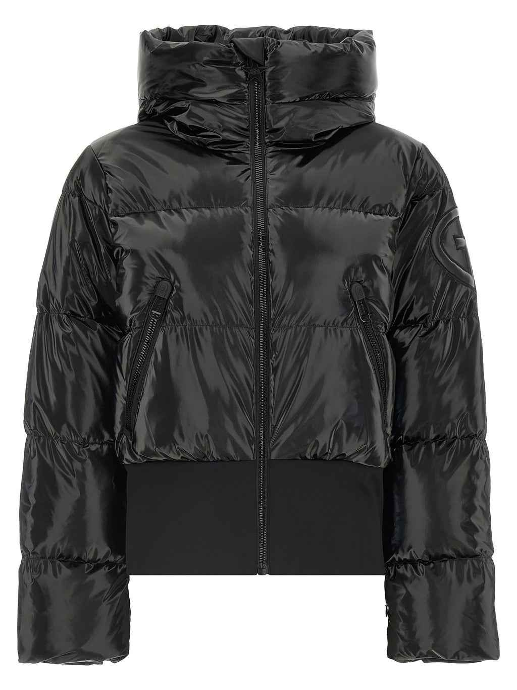 'Bombardino' down jacket