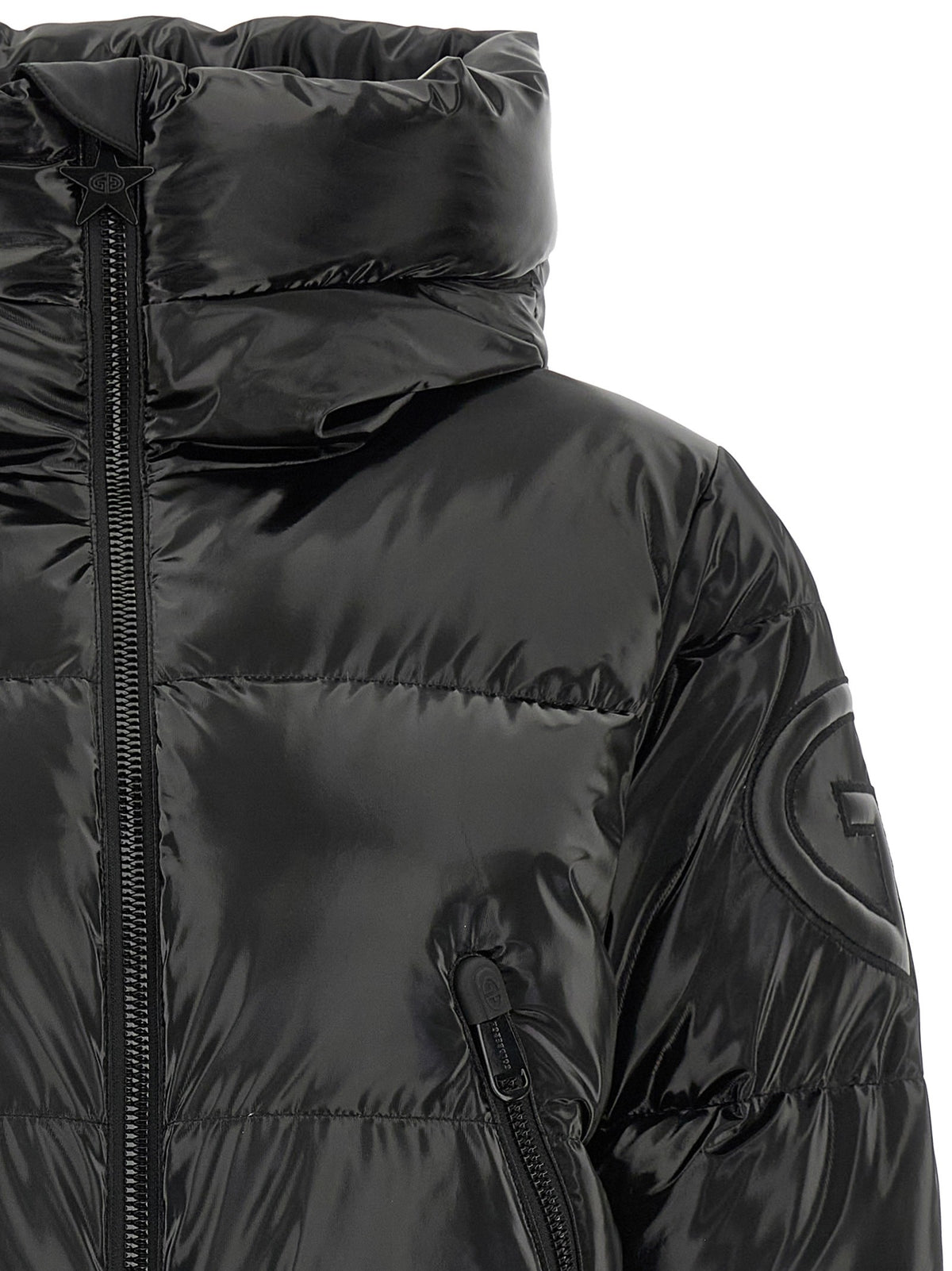 'Bombardino' down jacket 3
