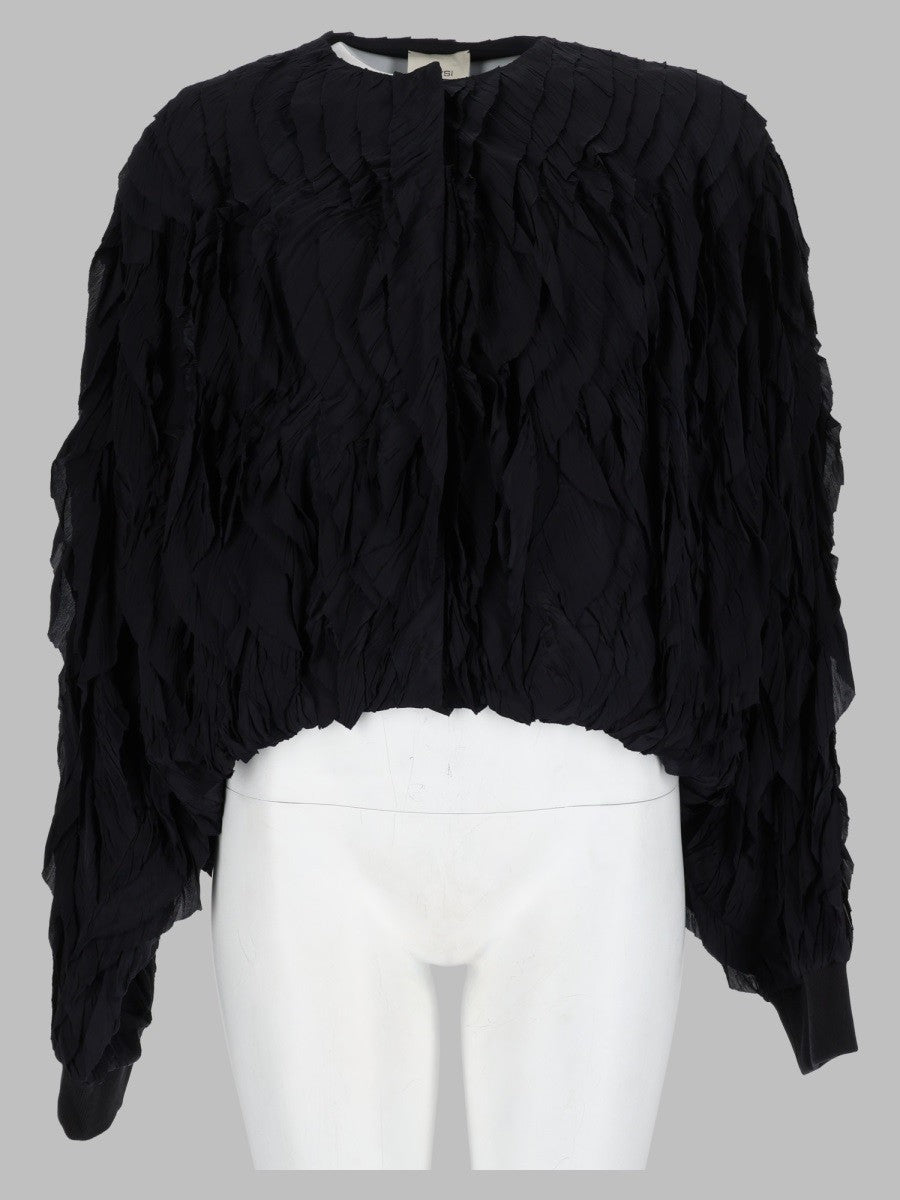 Bomber con Rouches
